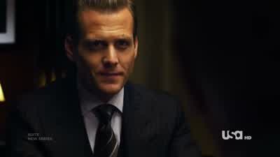 I check. - Suits