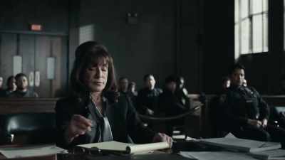 - I checked everywhere. Not there.
- If this missing knife was there... - The Night Of