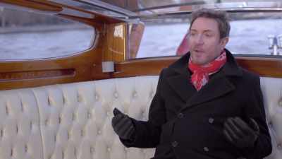 I checked into my room, - Duran Duran: There's Something You Should Know