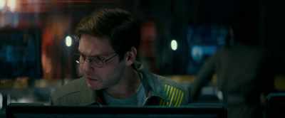 I checked it.
我检查过了 - The Cloverfield Paradox