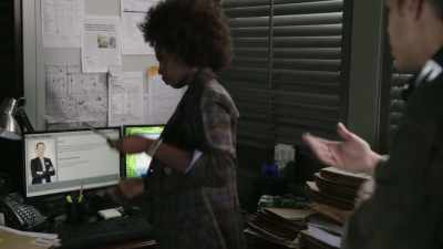 I checked online databases.
I ran a search-- - Bluff City Law