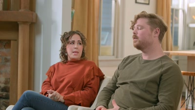 I was checked out. I started drinking. - Shiny Happy People: Duggar Family Secrets