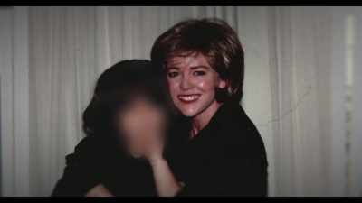 I checked out the child first,
identified the birthmark. - Children of the Underground