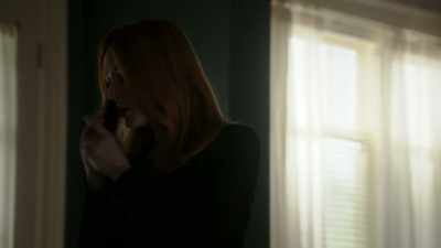 I checked her room, her things. - Salvation