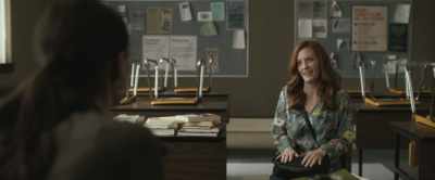 I checked the website. - The Night House