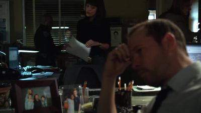 I checked Wallace's EZ Pass. - Blue Bloods