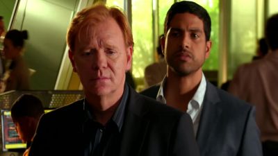 I checked with Prison Gangs,
Organized Crime, ATF. - CSI: Miami