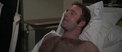 I checked with the staff doctors Mike - The Killer Elite