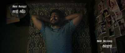 I checked your
horoscope yesterday - Ratsasan