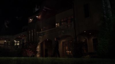 Checking in.
All rooms secure. - Banshee