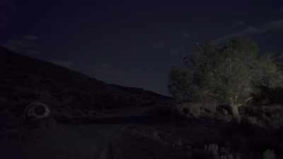 I was checking out
my security footage - Horror in the High Desert 2: Minerva
