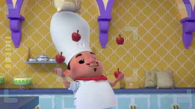 I, Chef Jeff, - Abby Hatcher