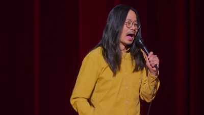 I cherish that memory.
I knew it was shady, but it was fun. - Sheng Wang: Sweet and Juicy