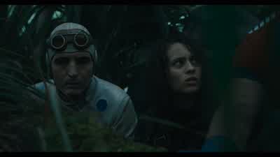 I cherish peace with all my heartI don't care how many men womenand children I need to kill to get it - The Suicide Squad