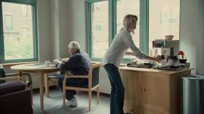 I had chest pains - The Private Lives of Pippa Lee