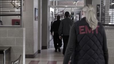 - Chili, you were
late this shift. - Chicago Fire