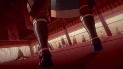 Cho was ancient and arrogant. - Castlevania