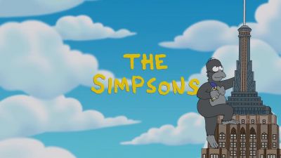 CHOIR:
♪ The Simpsons ♪ - The Simpsons