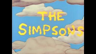 CHOIR:
♪ The Simpsons ♪ - The Simpsons