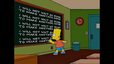 CHOIR:
♪ The Simpsons ♪ - The Simpsons
