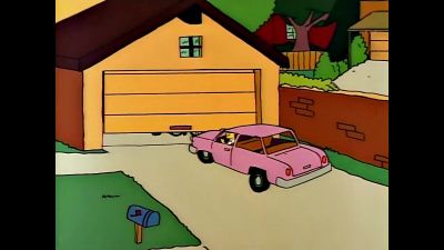 CHOIR:
♪ The Simpsons ♪ - The Simpsons