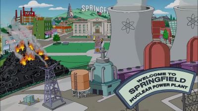 -CHOIR: ♪ The Simpsons ♪
-Yee-haw! - The Simpsons