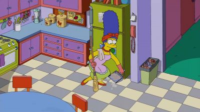 CHOIR: ♪ The Simpsons ♪ - The Simpsons