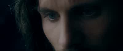 I choose a mortal life. - The Lord of the Rings: The Fellowship of the Ring