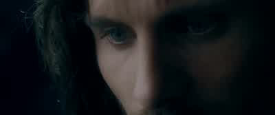 I choose a mortal life. - The Lord of the Rings: The Fellowship of the Ring