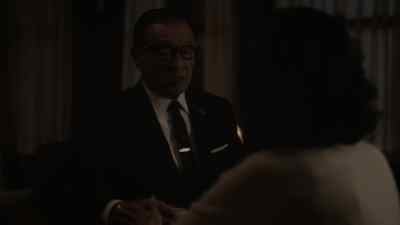 I choose how to live my life. - The Man in the High Castle