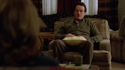 I choose not to do it. - Breaking Bad
