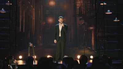 I choose odd times to take a stand." - Sam Morril: You've Changed
