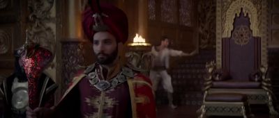 Prince Ali - Aladdin