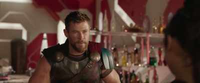 I choose to run toward my problems
and not away from them. - Thor: Ragnarok