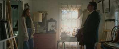 I choose my subjects
because I see something inside them. - Three Pines