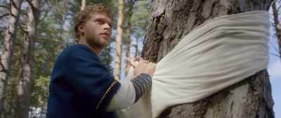 I choose you, Lauga... - The Pagan King