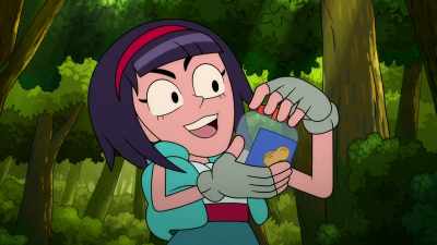 I choose you, - Craig Before the Creek