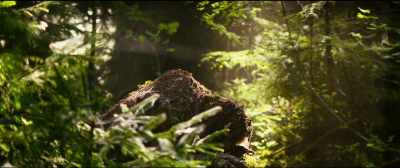 I was chopping some wood,
when I managed to get my nose stuck. - The Ash Lad: In the Hall of the Mountain King