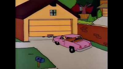 CHORUS: ♪ The Simpsons ♪ - The Simpsons