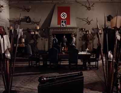 I chose you for this job, Colonel Kappler. - The Scarlet and the Black