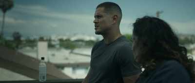 I chose fugitives
because I like the simplicity. - The Terminal List