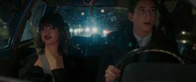 I chose Graham, and he chose
Liv from the dance studio. - Prom Pact