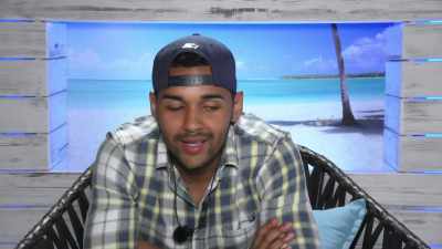 I chose
Kady, Tina, and Liana. - Love Island