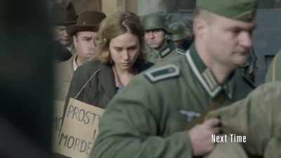 I chose to kill. There was a price. - World on Fire