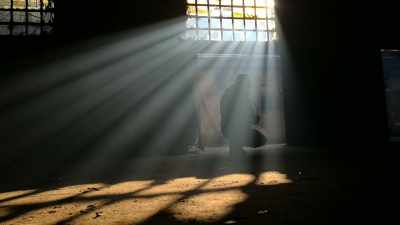 I chose life, I
choose the light now. - Photographer