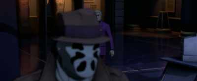I chose to quit adventuring
and go public - Watchmen: Chapter I