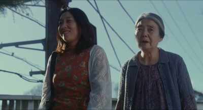 I chose you, too. - Shoplifters