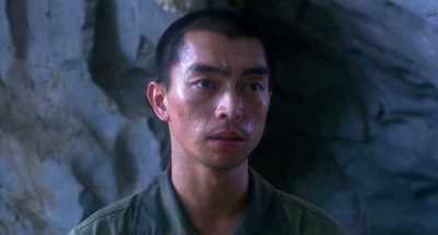 I chose you because you still stand like men. - Onoda: 10,000 Nights in the Jungle