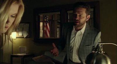 CHRIS: We can leave anytime. - Haven