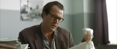 I, Christa-Maria Sieland, freely commit myself to work unofficially for State Security. - The Lives of Others